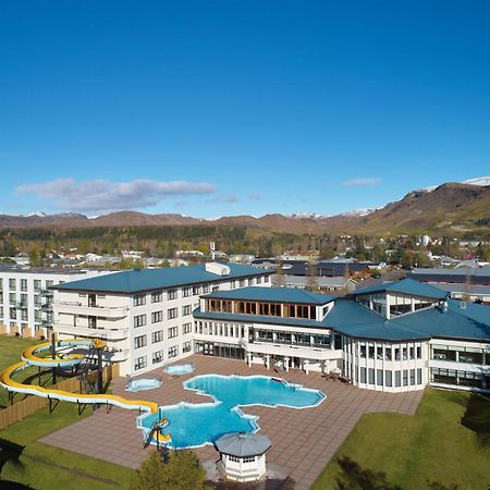 Hotel Oerk Хверагерди Экстерьер фото